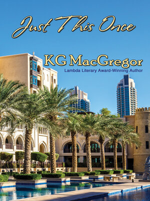 cover image of Just This Once